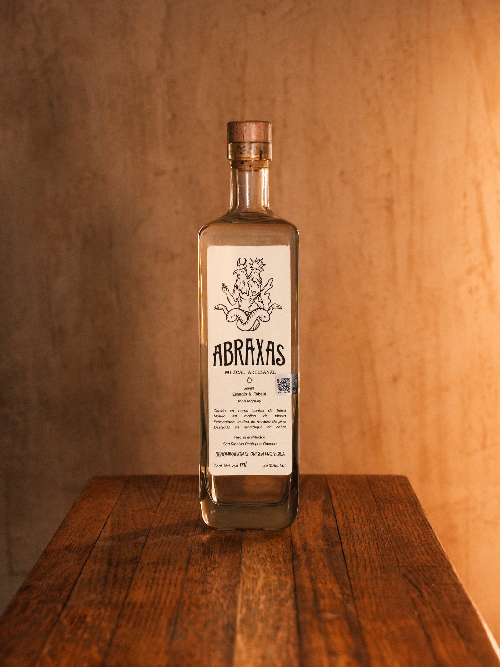 Editor de Mezcal — Abraxas
