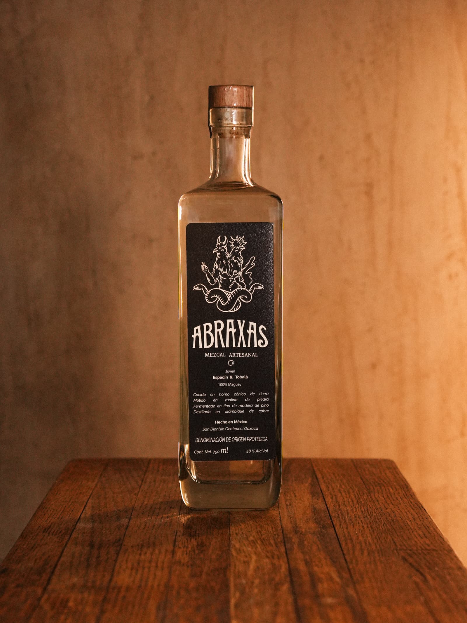 Abraxas Etiqueta Negra 750ml