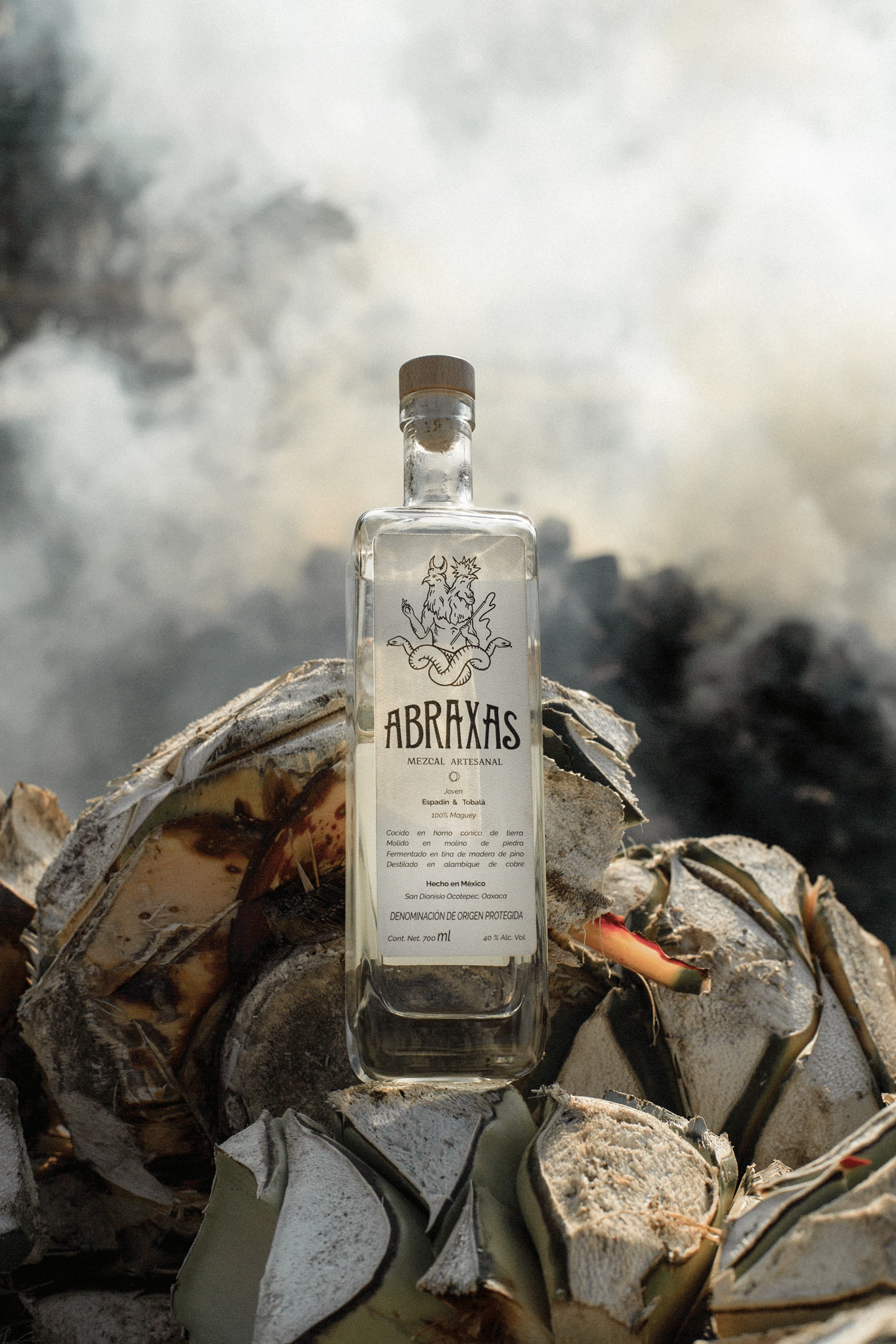 Abraxas Mezcal